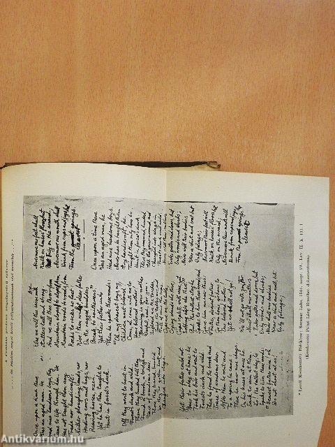 Bartók Béla levelei I-III.