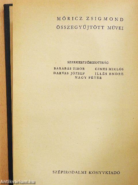 Sárarany/Az Isten háta mögött