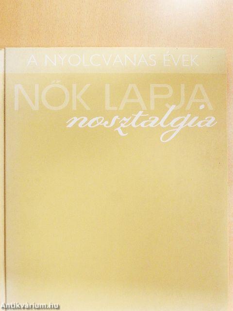 Nők Lapja nosztalgia
