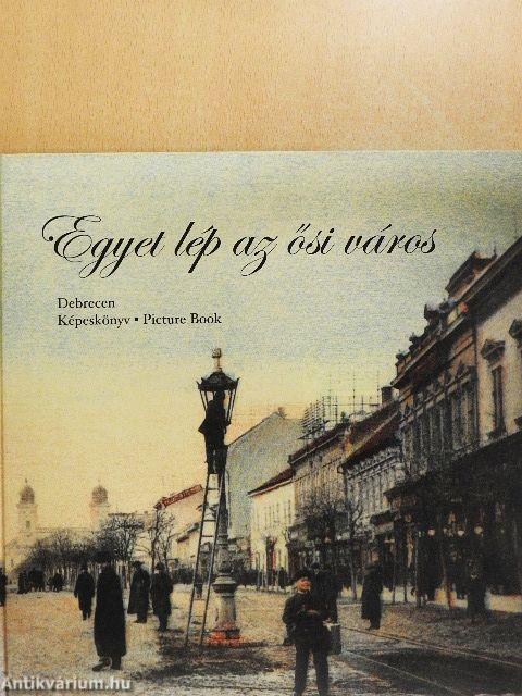 Egyet lép az ősi város