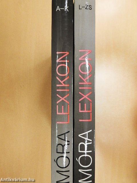 Móra lexikon I-II.