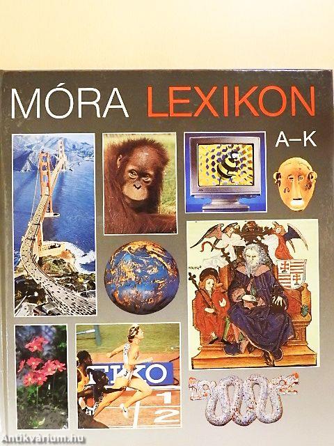 Móra lexikon I-II.