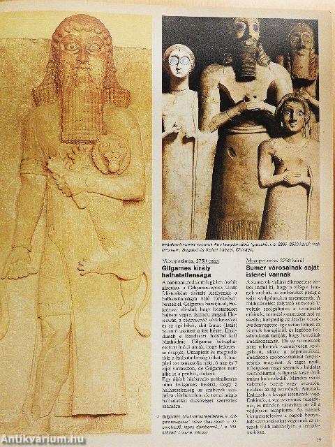 Az emberiség krónikája