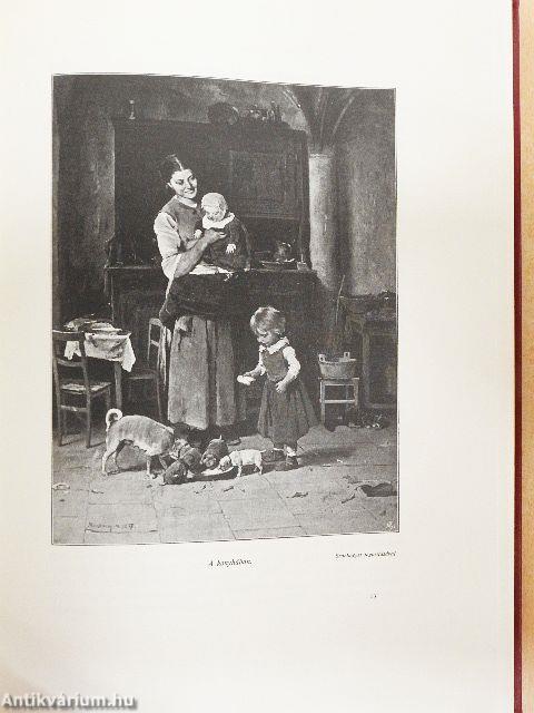 Munkácsy Mihály élete és munkái