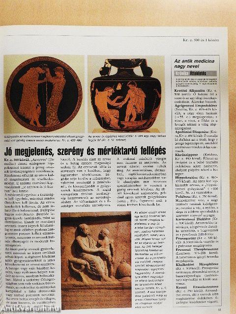 A medicina krónikája