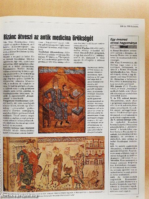 A medicina krónikája