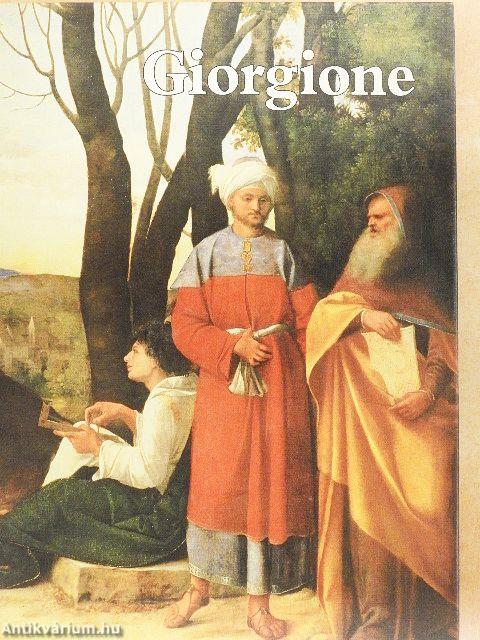 Giorgione festői életműve