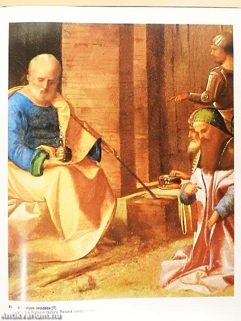 Giorgione festői életműve