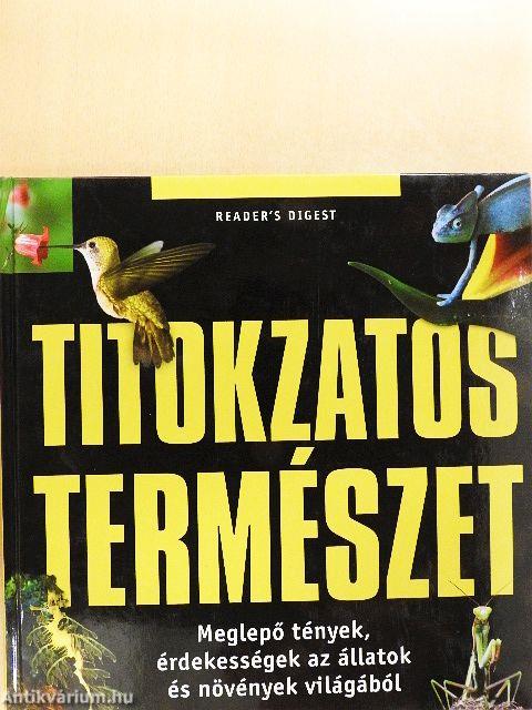 Titokzatos természet