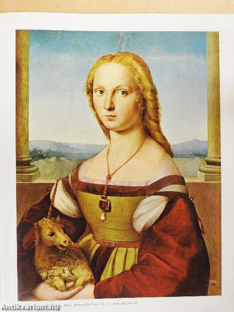 Raffaello festői életműve