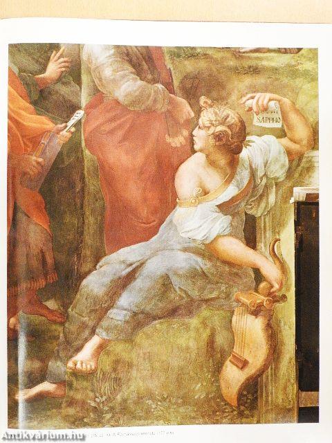 Raffaello festői életműve