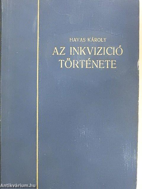 Az inkvizició története