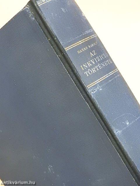 Az inkvizició története