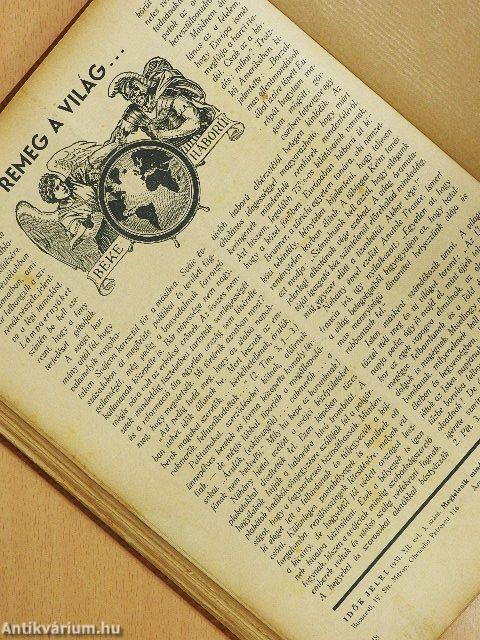 Boldog Élet 1937-1938. (nem teljes évfolyam)