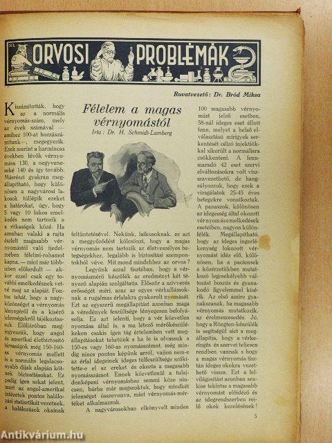 Boldog Élet 1937-1938. (nem teljes évfolyam)