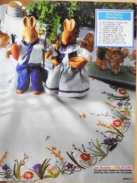 Anna Burda Februar 1998