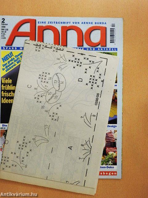 Anna Burda Februar 1998