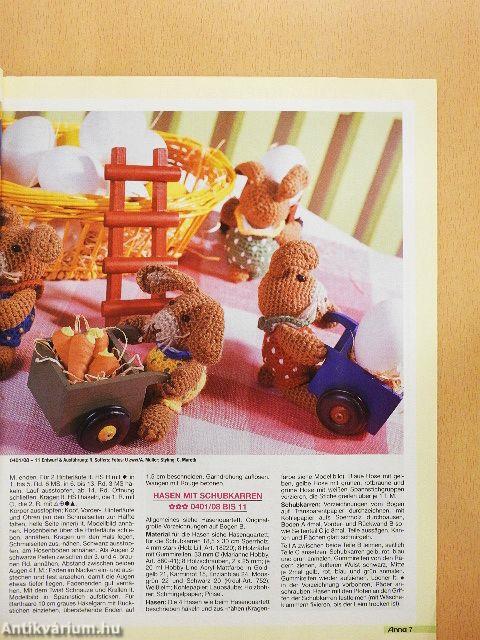 Anna Burda April 2001