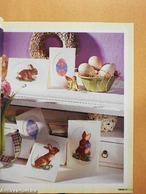 Anna Burda April 2001