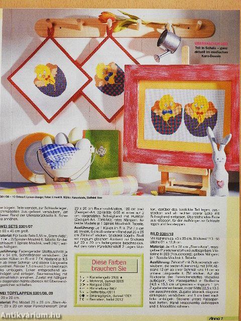 Anna Burda März 2001