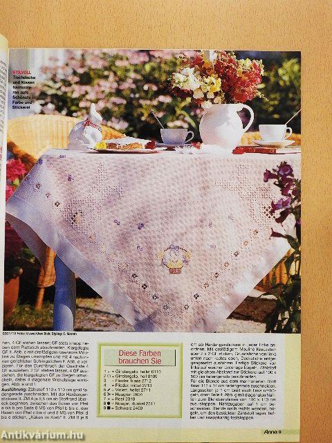 Anna Burda März 2001