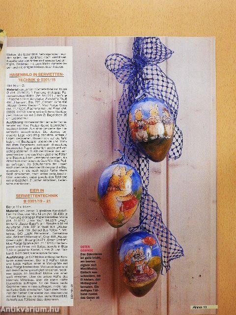 Anna Burda März 2001