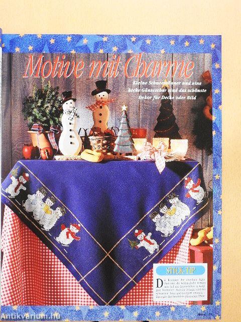 Anna Burda November 1997