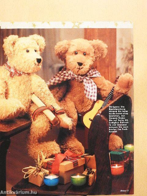 Anna Burda November 1997