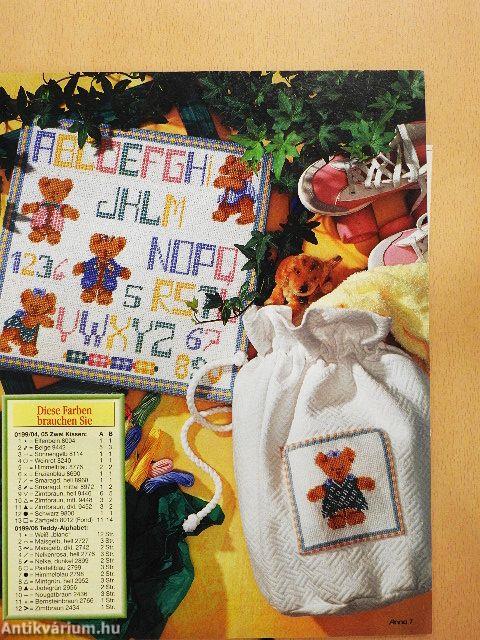 Anna Burda Januar 1999