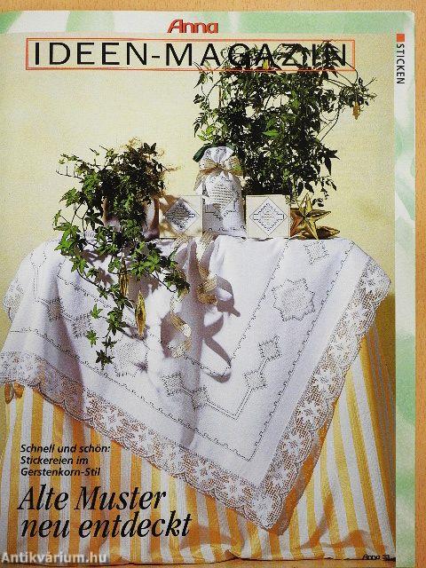 Anna Burda November 1998