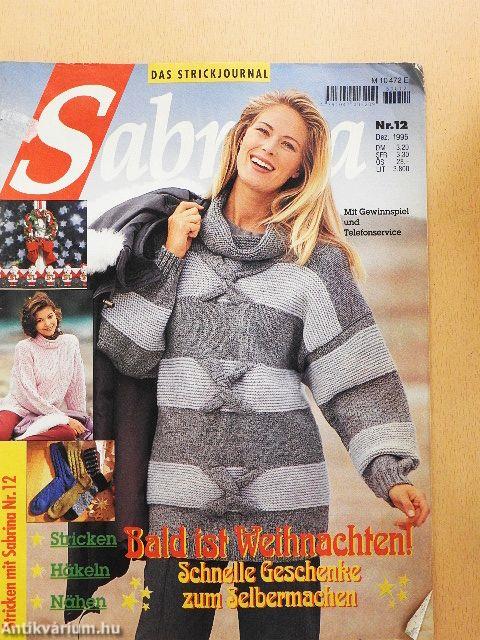 Sabrina Dezember 1995