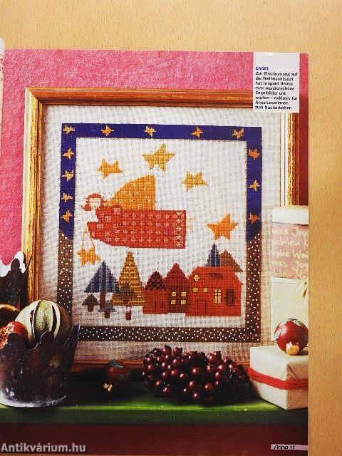 Anna Burda November 2001