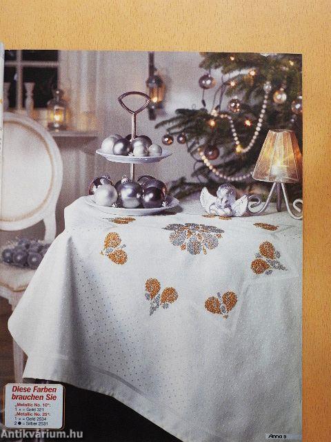 Anna Burda November 2001