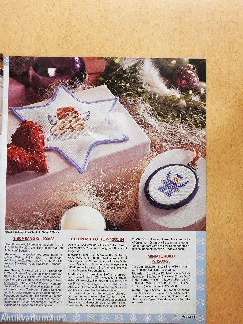 Anna Burda Dezember 2000