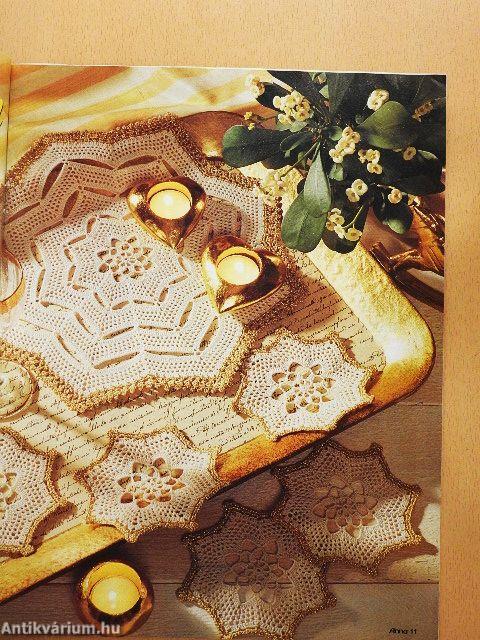 Anna Burda Dezember 1998