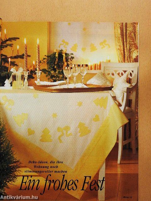 Anna Burda Dezember 1998