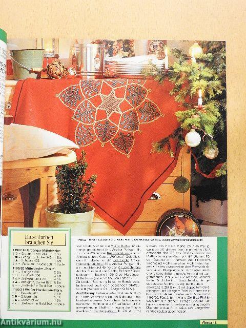 Anna Burda November 1999