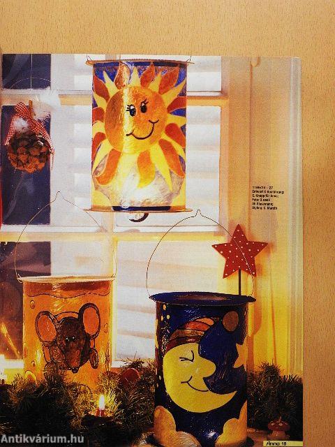 Anna Burda November 1999