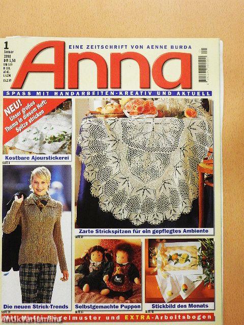 Anna Burda Januar 1998