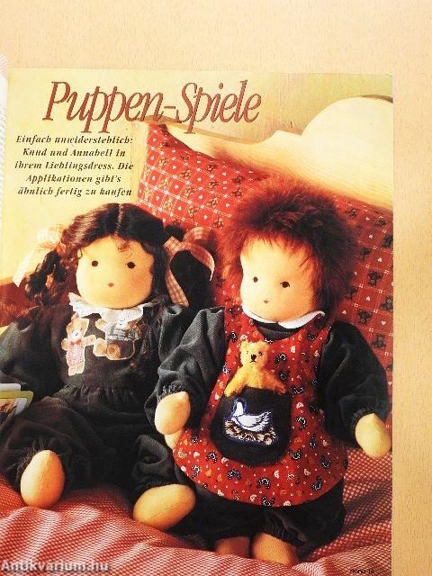 Anna Burda Januar 1998