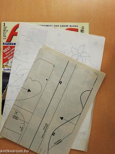 Anna Burda Januar 1998