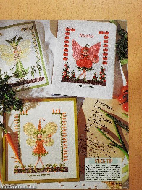 Anna Burda August 1998