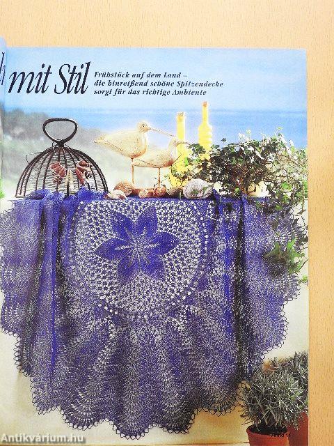 Anna Burda August 1998