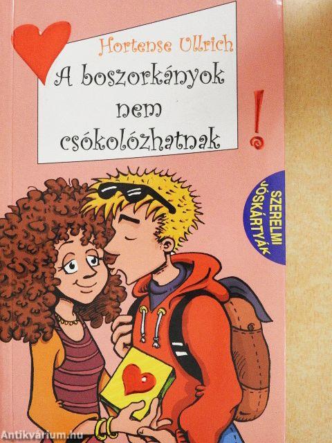 A boszorkányok nem csókolózhatnak
