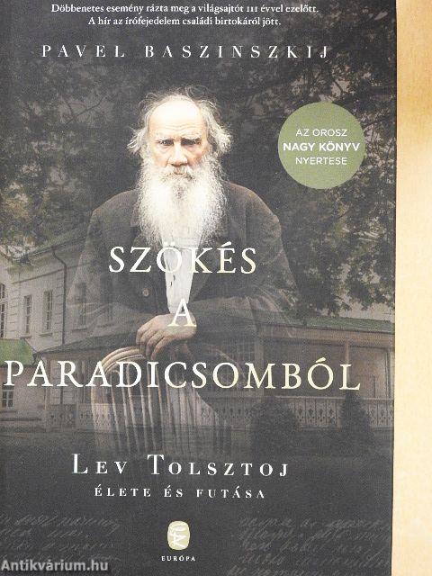 Szökés a paradicsomból