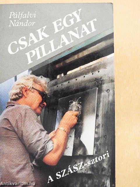 Csak egy pillanat