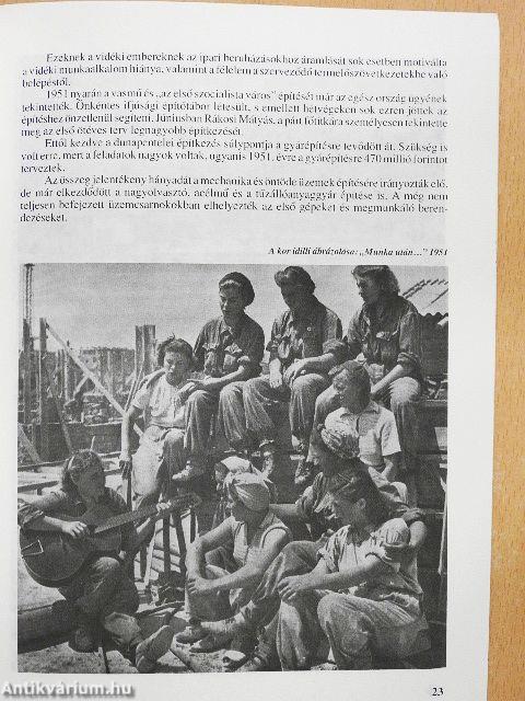 40 éves a Dunai Vasmű