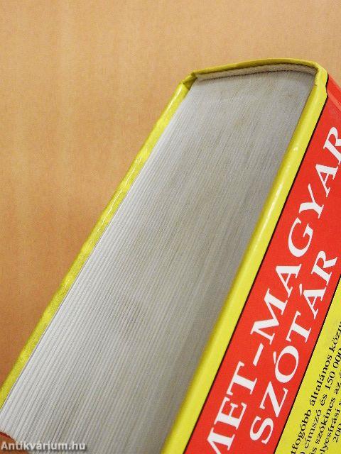 Német-magyar szótár