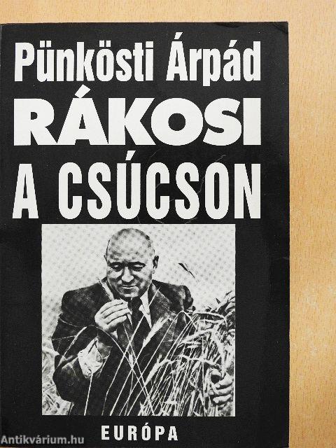 Rákosi a csúcson 1948-1953