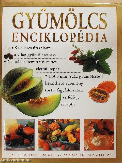 Gyümölcsenciklopédia